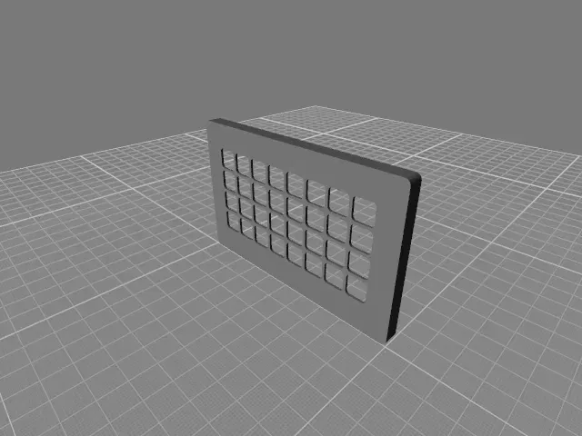 Bảng điều khiển phía trước Stream Deck XL cho mẫu Elgato XL - Image 1