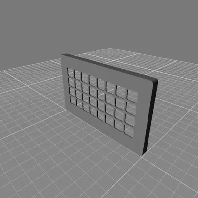 Bảng điều khiển phía trước Stream Deck XL cho mẫu Elgato XL