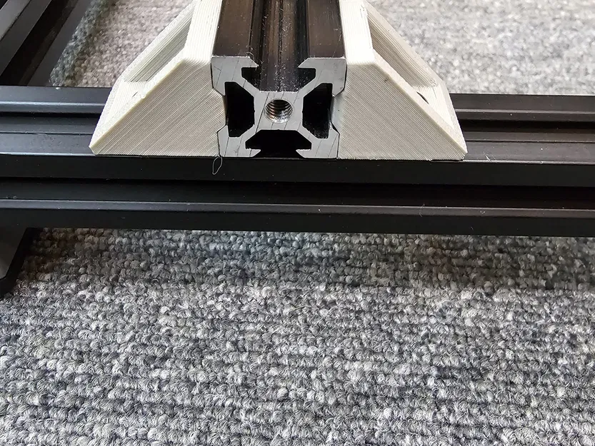 Giá đỡ góc V-slot 2020 cho máy in 3D - Image 2