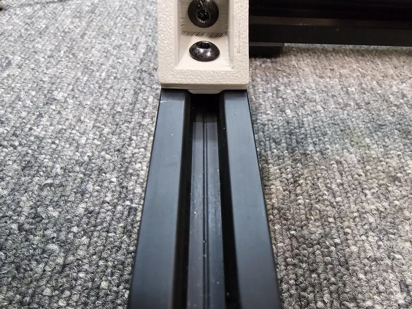 Giá đỡ góc V-slot 2020 cho máy in 3D - Image 3