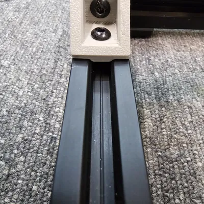 Giá đỡ góc V-slot 2020 cho máy in 3D