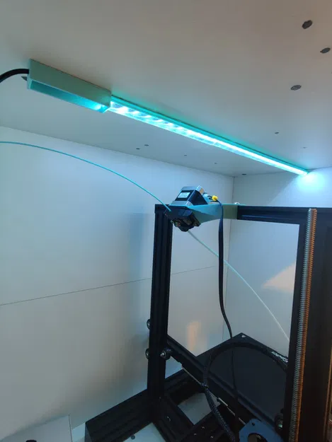 Bar ánh sáng LED tùy chỉnh cho máy in 3D - Image 1