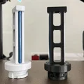 Giá đỡ cuộn filament cho máy in 3D Creality K1/Ender Voron - Thumbnail 1