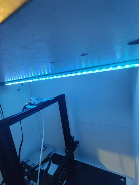 Bar ánh sáng LED tùy chỉnh cho máy in 3D - Image 2