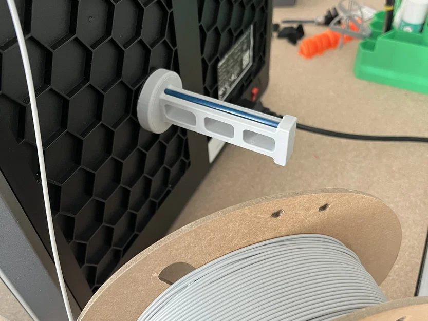 Giá đỡ cuộn filament cho máy in 3D Creality K1/Ender Voron - Image 2