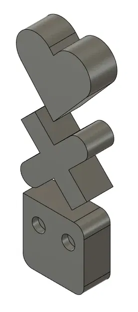 Biểu tượng LDR từ bộ phim "Love, Death, and Robots - Image 1