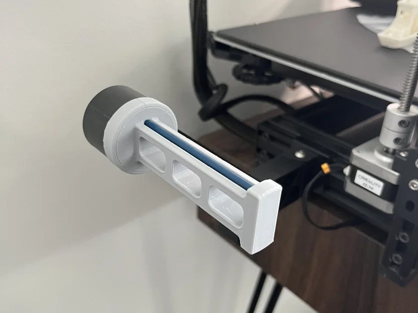Giá đỡ cuộn filament cho máy in 3D Creality K1/Ender Voron - Image 4