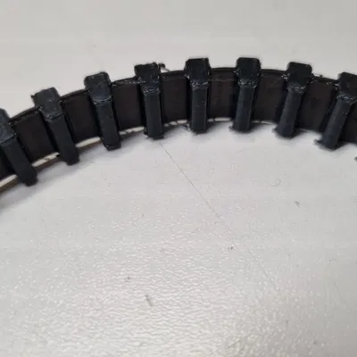 Bánh xe và xích linh hoạt cho mô hình xe tăng