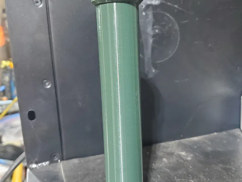 Bình chứa điện cực tungsten với nắp vặn tiện lợi - Image 1