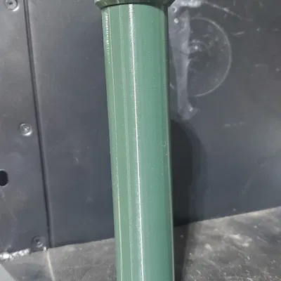 Bình chứa điện cực tungsten với nắp vặn tiện lợi