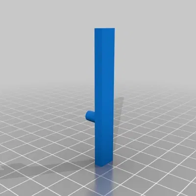 Công tắc đường sắt Duplo cho mô hình xe lửa LEGO