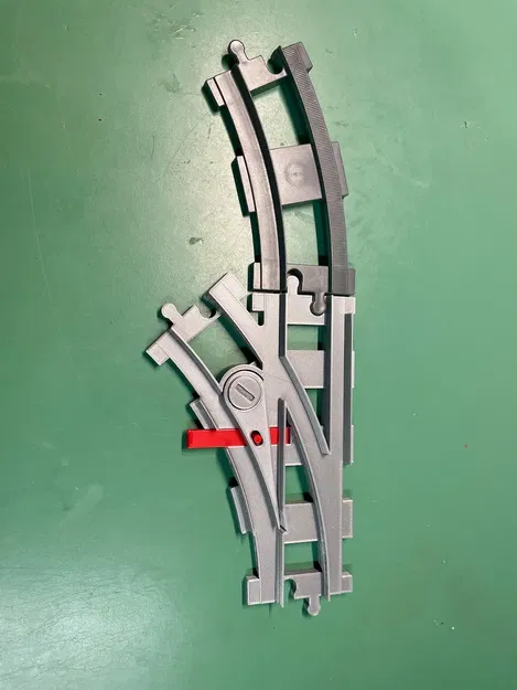 Công tắc cho mô hình đường sắt Duplo - Image 2