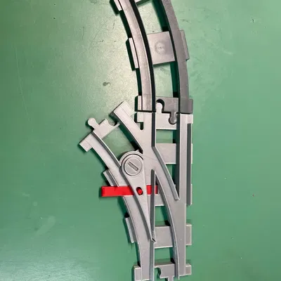 Công tắc cho mô hình đường sắt Duplo