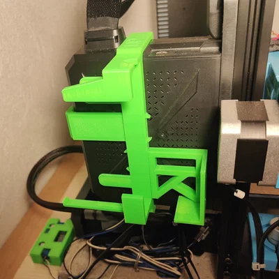 Giá đỡ balo cho máy in Sovol Sv06 / Sv06+ với Z83