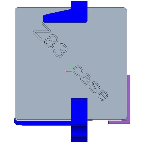 Giá đỡ balo cho máy in Sovol Sv06 / Sv06+ với Z83 - Image 4