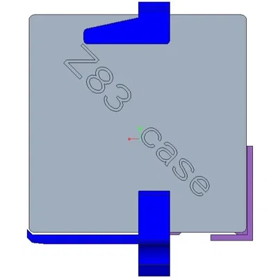 Giá đỡ balo cho máy in Sovol Sv06 / Sv06+ với Z83