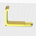 Giá đỡ balo cho máy in Sovol Sv06 / Sv06+ với Z83 - Thumbnail 8