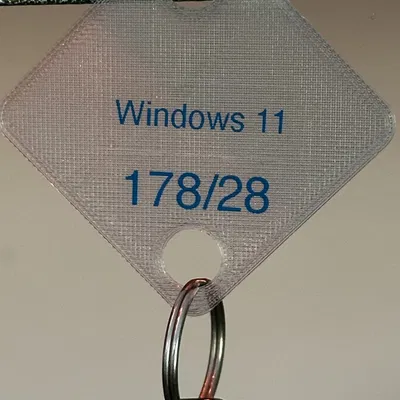 Móc treo chìa khóa linh hoạt dễ sử dụng