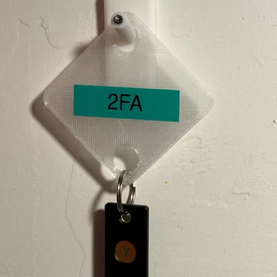 Móc treo chìa khóa linh hoạt dễ sử dụng