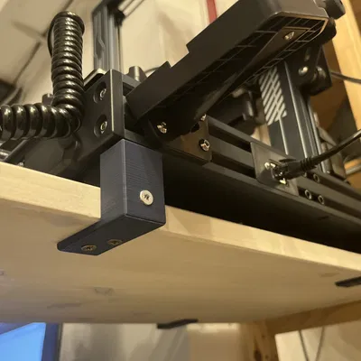 Giá đỡ lắp đặt Elegoo Neptune 4 (Pro) cho kệ IKEA Ivar 30