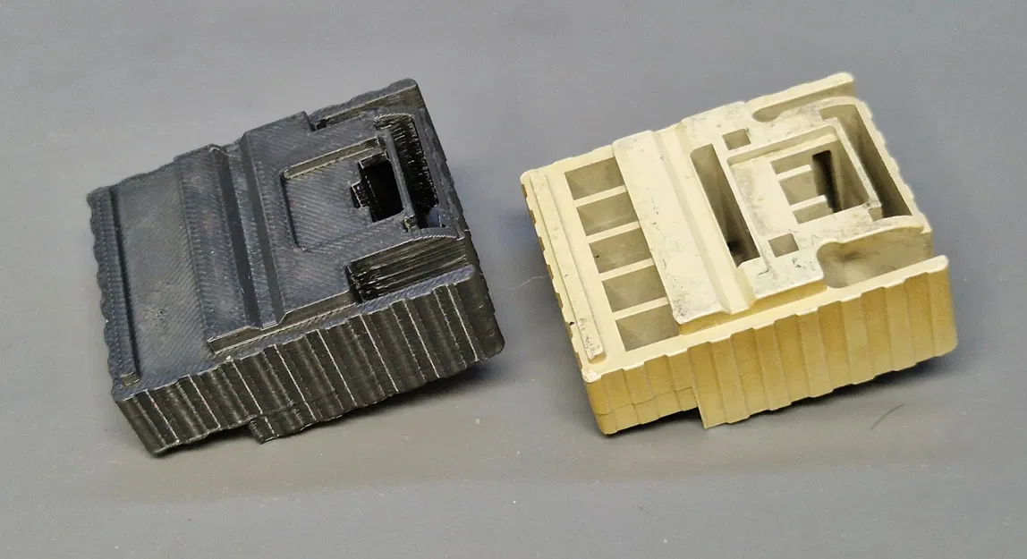 Chân thay thế cho đồng hồ đo điện Yokogawa WT130 - Image 3