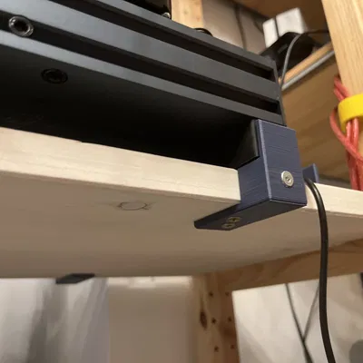 Giá đỡ lắp đặt Elegoo Neptune 4 (Pro) cho kệ IKEA Ivar 30