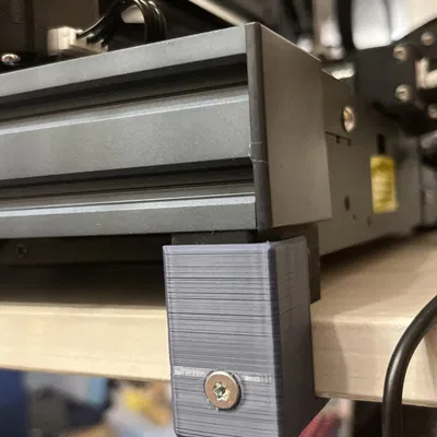 Giá đỡ lắp đặt Elegoo Neptune 4 (Pro) cho kệ IKEA Ivar 30