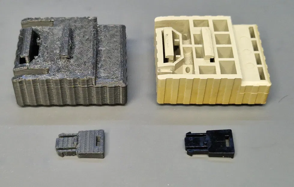 Chân thay thế cho đồng hồ đo điện Yokogawa WT130 - Image 5