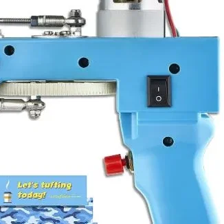 Bộ che cò súng đan thảm cho súng đan thảm giá rẻ