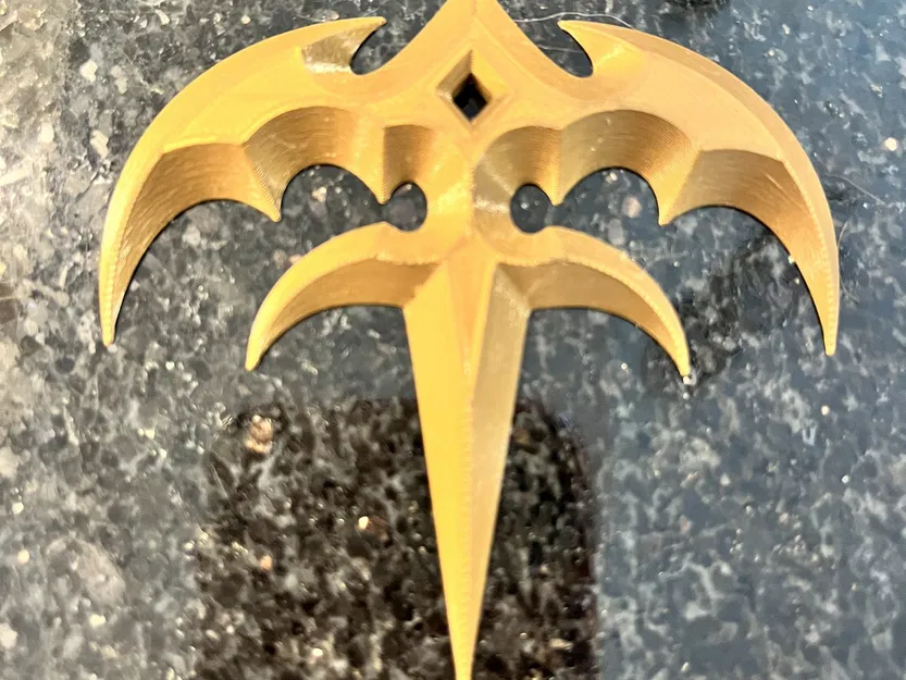 Biểu tượng Trirÿche của ban nhạc Prog Metal Queensrÿche - Image 1