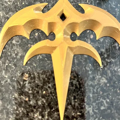 Biểu tượng Trirÿche của ban nhạc Prog Metal Queensrÿche