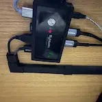 Giá đỡ USB Rybozen cho bàn làm việc