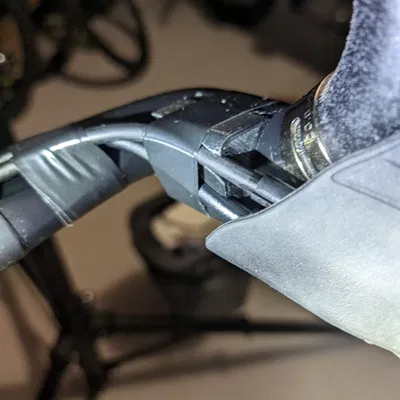 Phụ kiện tay lái Shimano cho xe đạp thể thao