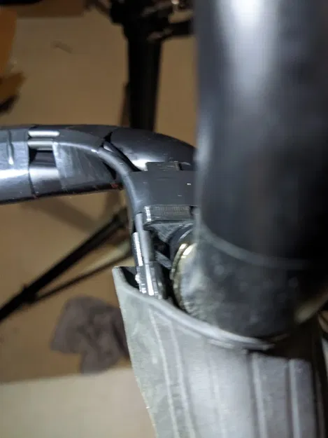 Phụ kiện tay lái Shimano cho xe đạp thể thao - Image 4