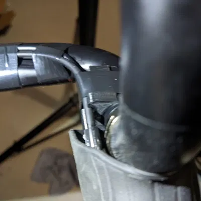 Phụ kiện tay lái Shimano cho xe đạp thể thao