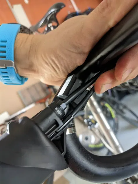 Phụ kiện tay lái Shimano cho xe đạp thể thao - Image 6