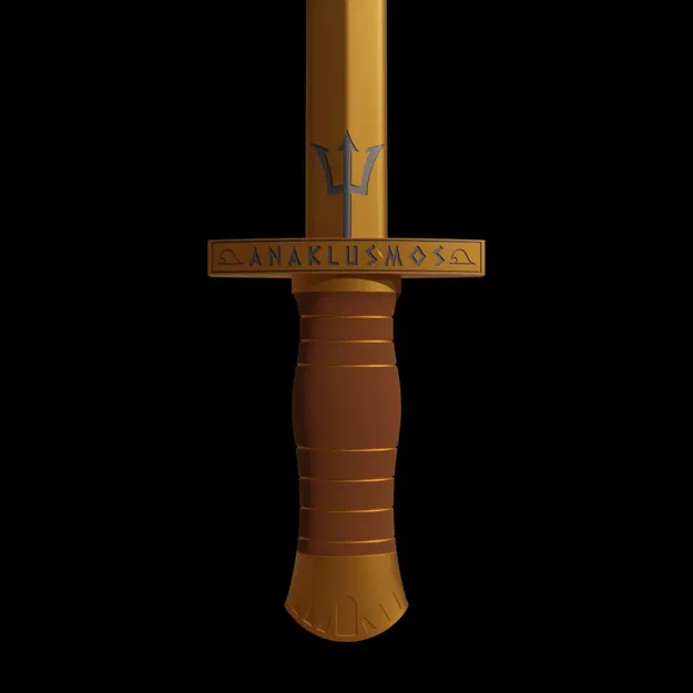 Kiếm gập Riptide của Percy Jackson - Image 1