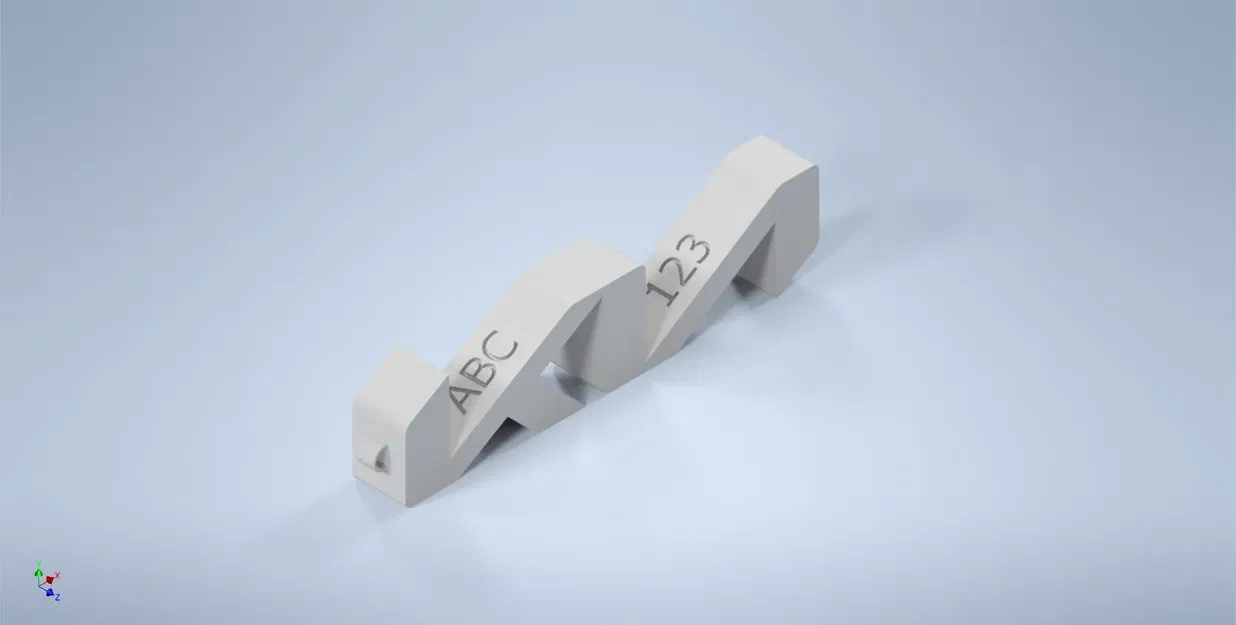 Đồ trang trí móc chìa khóa xe Kia với logo và biển số - Image 1