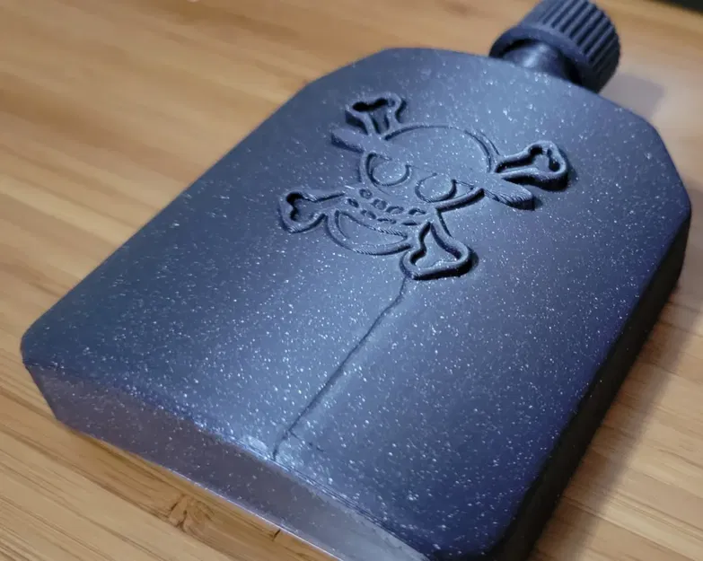 PhLAsk phiên bản One Piece với logo Hải Tặc Mũ Rơm - Image 1