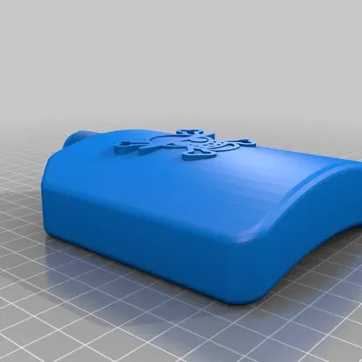 PhLAsk phiên bản One Piece với logo Hải Tặc Mũ Rơm