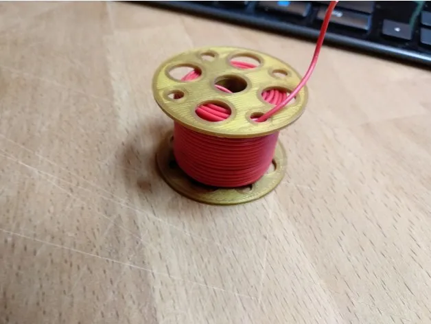 Cuộn dây cáp đa năng cho các dự án DIY - Image 1
