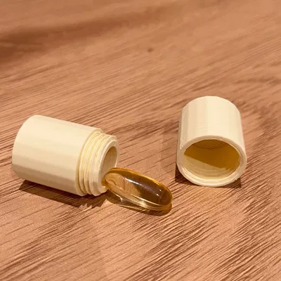 Móc khóa SOS cho viên thuốc khẩn cấp