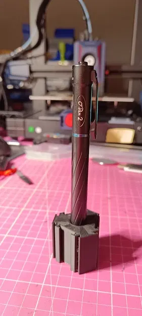 Giá đỡ hình lục giác cho Olight O'Pen 2 - Image 1