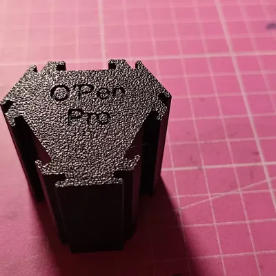 Giá đỡ hình lục giác cho Olight O'Pen PRO