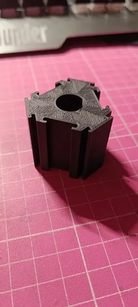 Giá đỡ hình lục giác cho Olight O'Pen 2 - Image 2