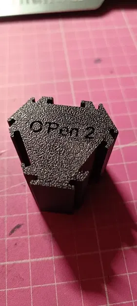 Giá đỡ hình lục giác cho Olight O'Pen 2 - Image 3