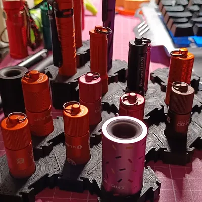 Giá đỡ hình lục giác cho Olight O'Pen PRO