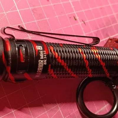 Giá đỡ hình lục giác cho Olight Warrior Mini 2