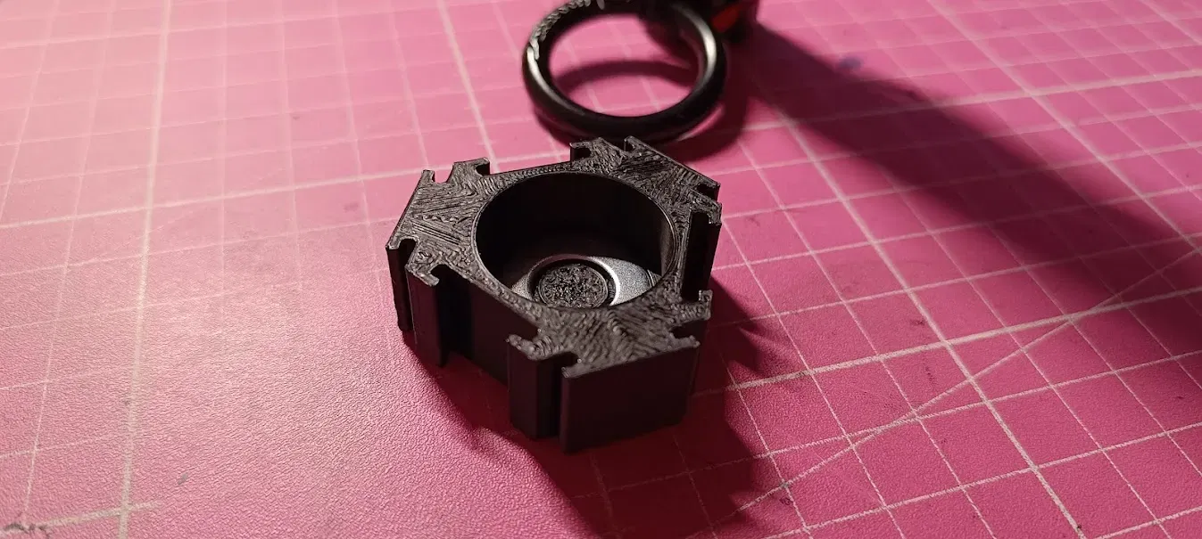 Giá đỡ hình lục giác cho Olight Warrior Mini 2 - Image 2