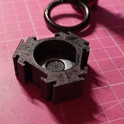 Giá đỡ hình lục giác cho Olight Warrior Mini 2